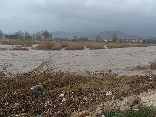 15-01-13-Agva-Kiris-83-s.jpg - Ağva Mündung bei Kiriş am 13. Jan. 2015