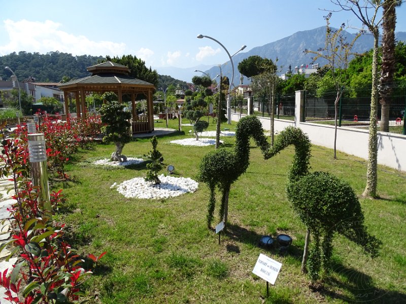 16-04-01-Kemer-Bot-Park-56-s.JPG - Gartenkünstler haben Tierskulpturen geschaffen