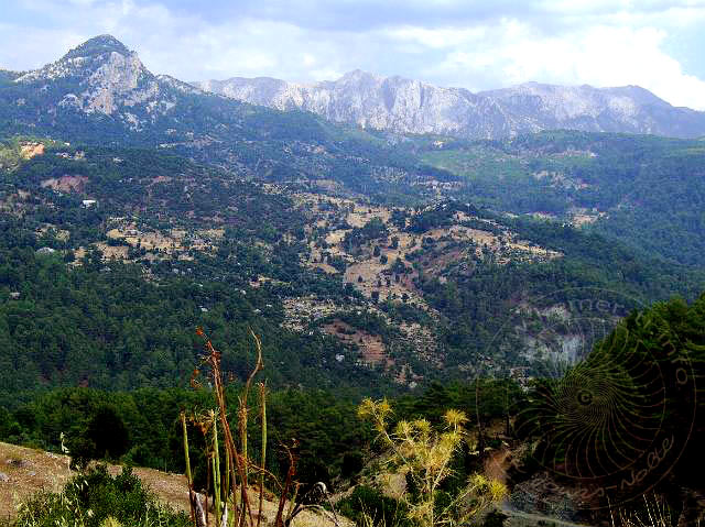 9-08-01-Bergtour-Kuzca-214.jpg - Zwischendurch immer wieder herrliche Ausblicke auf die Bergwelt