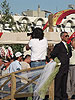 Kemer Eröffnung des Meydan am 28. Mai 2006