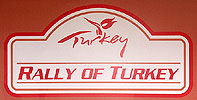 Rally of Turkey 